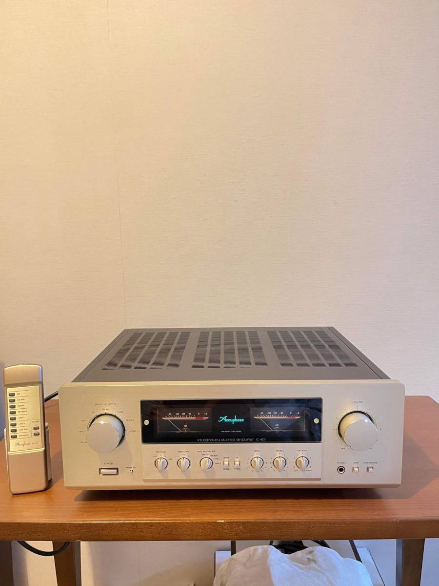 【中古】Accuphase アキュフェーズ プリメインアンプE210 取説/リモコン の落札情報詳細 ヤフオク落札価格情報 オークフリー 【中古】Accuphase アキュフェーズ プリメインアンプE210 取説/リモコン の落札情報詳細 ヤフオク落札価格情報 オークフリー