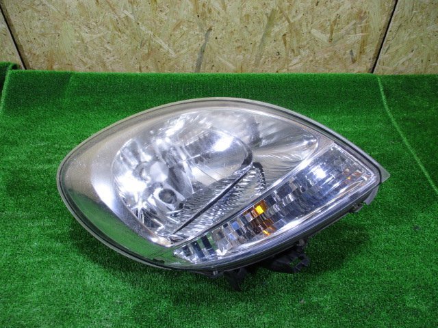 新品未使用】KCK4M ルノー カングー ヘッドライト 左側 Valeo製