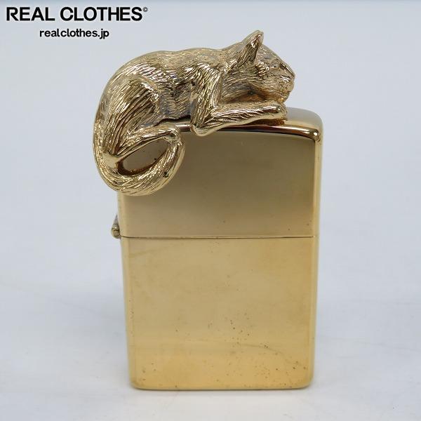 やや傷や汚れあり】ZIPPO/ジッポー VASILIA SCULPTURE SERIES やや傷や汚れあり】ZIPPO/ジッポー VASILIA SCULPTURE SERIES