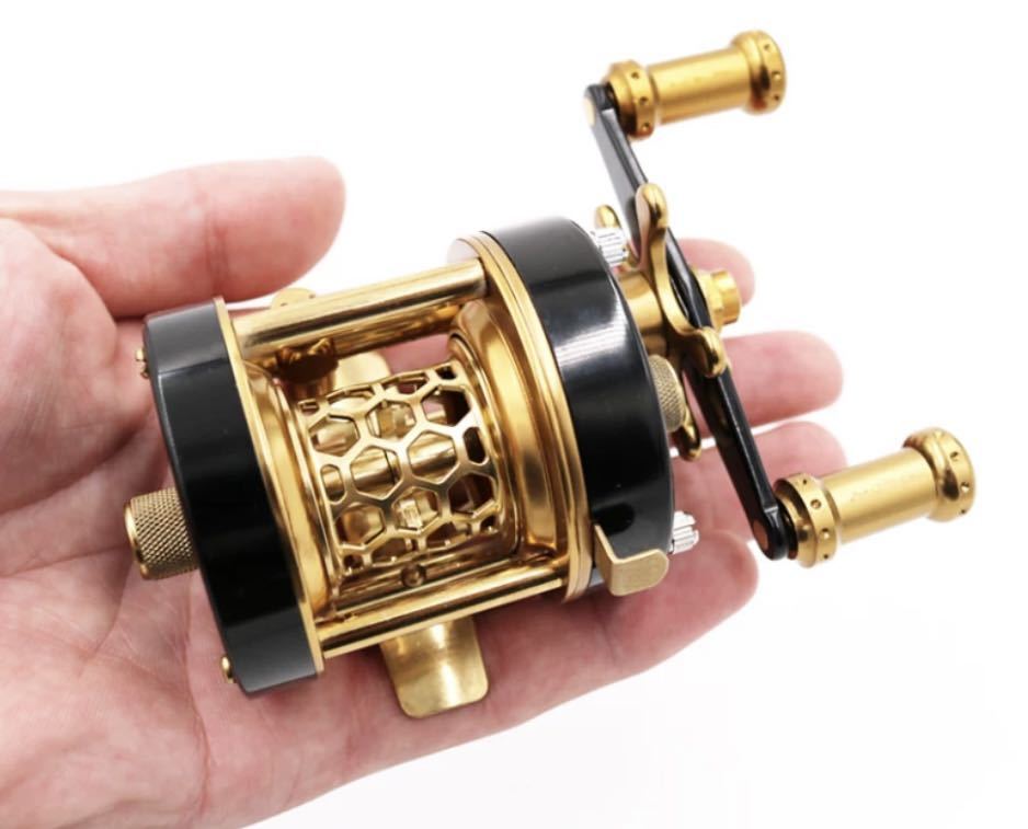 リール ming yang w300l Ming Yang W300L review : r/BFSfishing