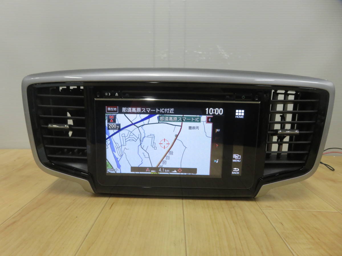 Honda 純正ナビ NVF-8438zh パイオニア製 Honda 純正ナビ NVF-8438zh パイオニア製 - メルカリ