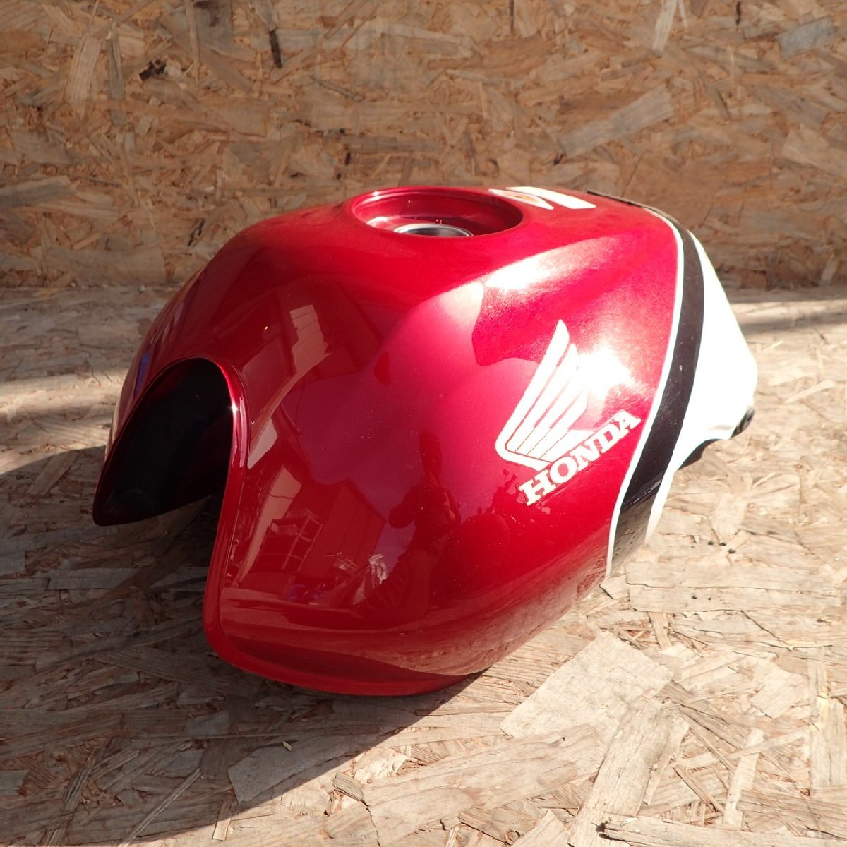 CB750Fタンク 純正タンク FZ FA FB FC ジャンク CB750F CB750K CB400F