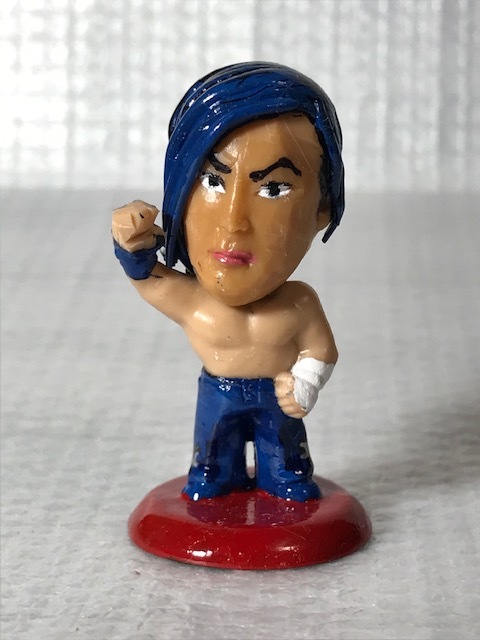 新日本プロレス　プロ格ヒーローズF　オカダ・カズチカ　5体セット プロ格ヒーローズF（Figure） 新日本プロレス オカダ・カズチカ