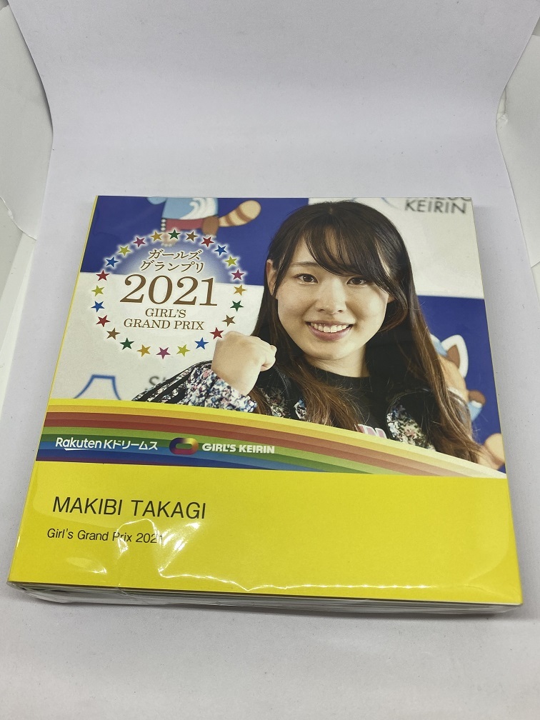 高木真備選手のサイン入りスマホスタンド 高木真備選手のサイン入りスマホスタンド（競輪高木真備アクリル