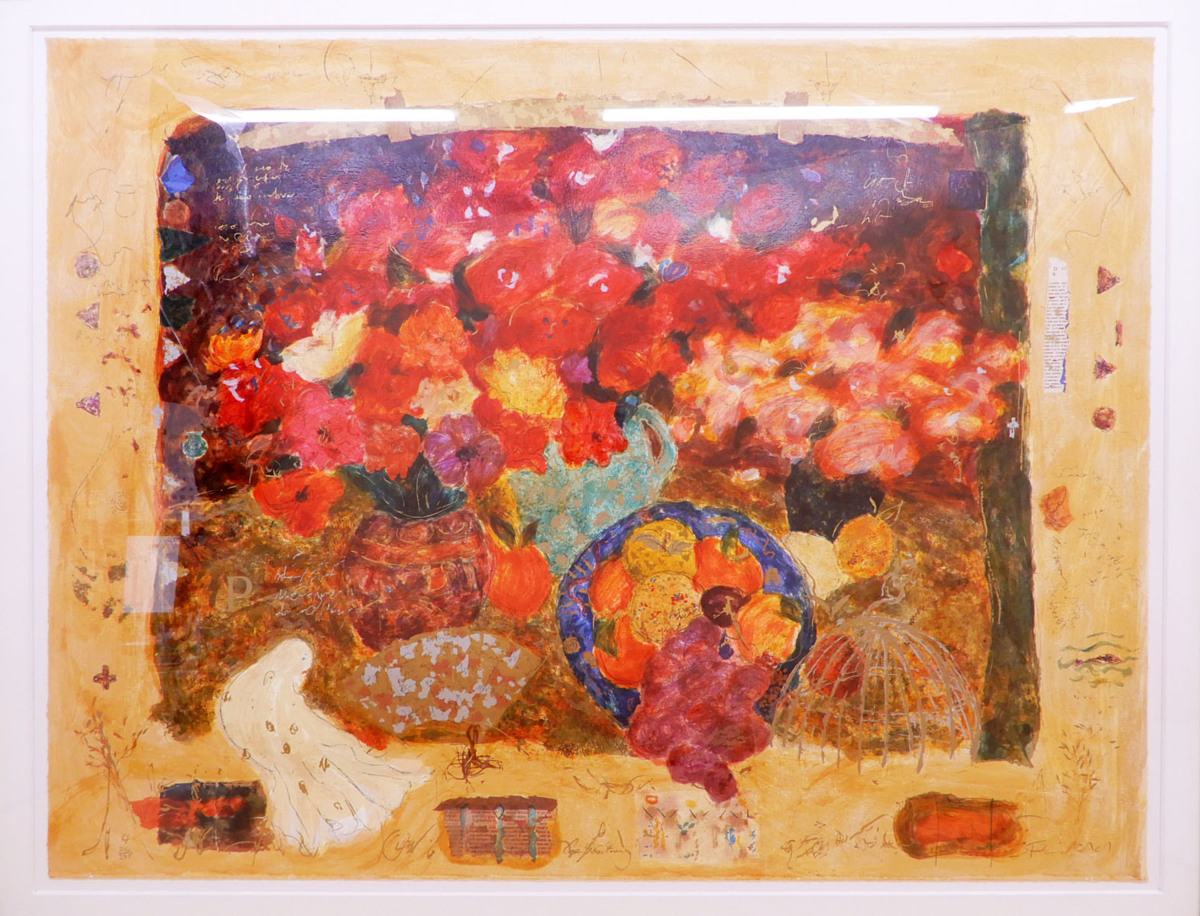 J.タルマージ シアター シルクスクリーン J.タルマージ シアター シルクスクリーン タルマージ作 「シアター