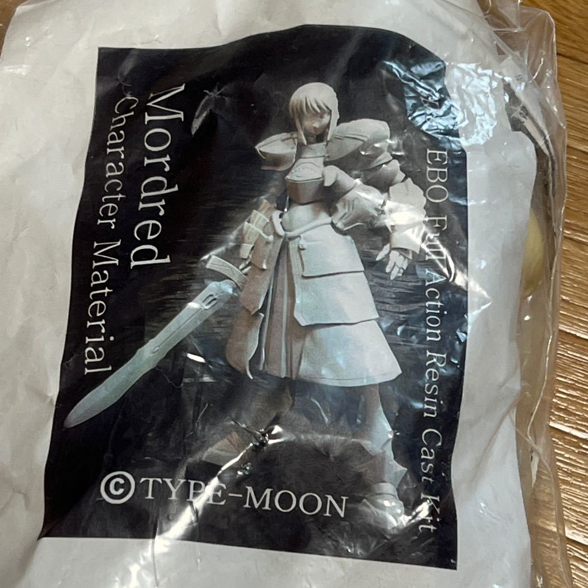 モードレッド 1/6 フルアクション ガレージキット Fate Stay night