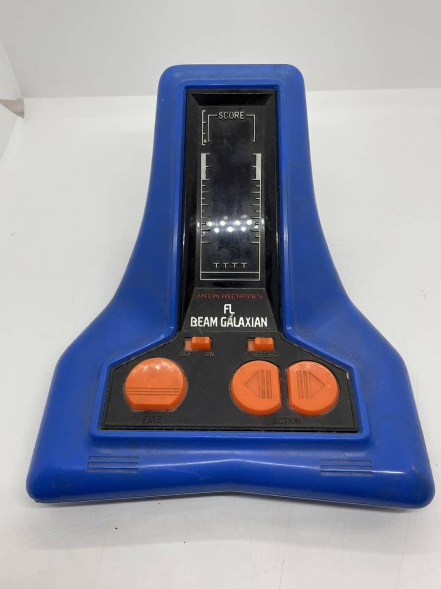 Bandai Electronics - LSI Game Table Top - FL Beam Galaxian HS