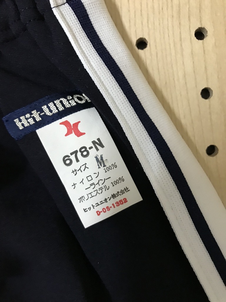 未使用】☆ 【希少 体育の時間】 当時物 【新品】 HIT-UNION ヒット