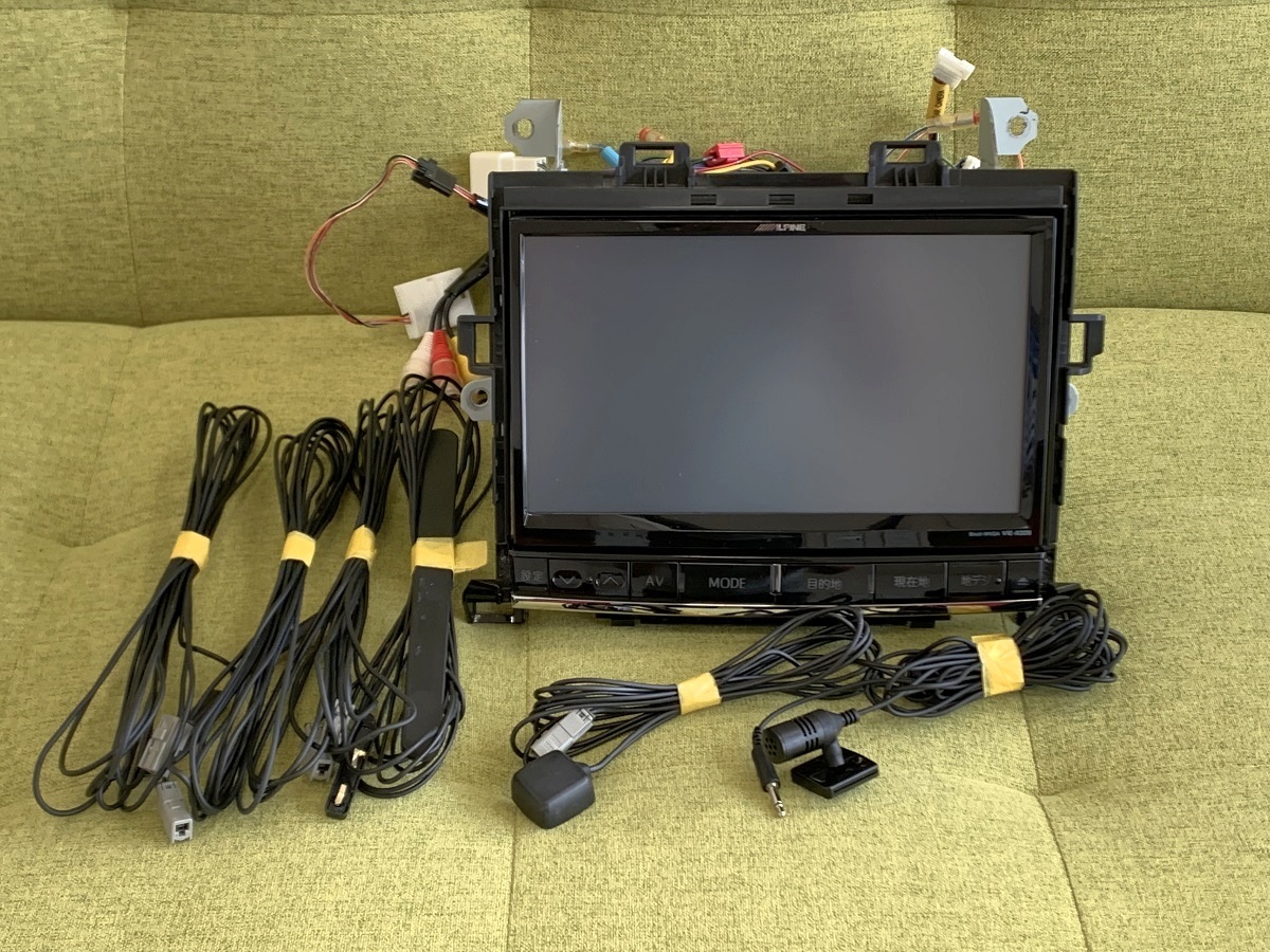 20アルファード ヴェルファイア ビッグX VIE-X009 アルパイン 2025年最新】Big X アルパイン ヴェルファイア アルファード 20