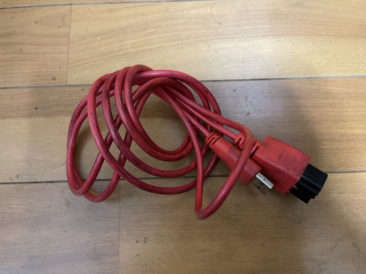 やや傷や汚れあり】aRacer(アレーサー)【iLinkケーブル】ECU-PC通信用