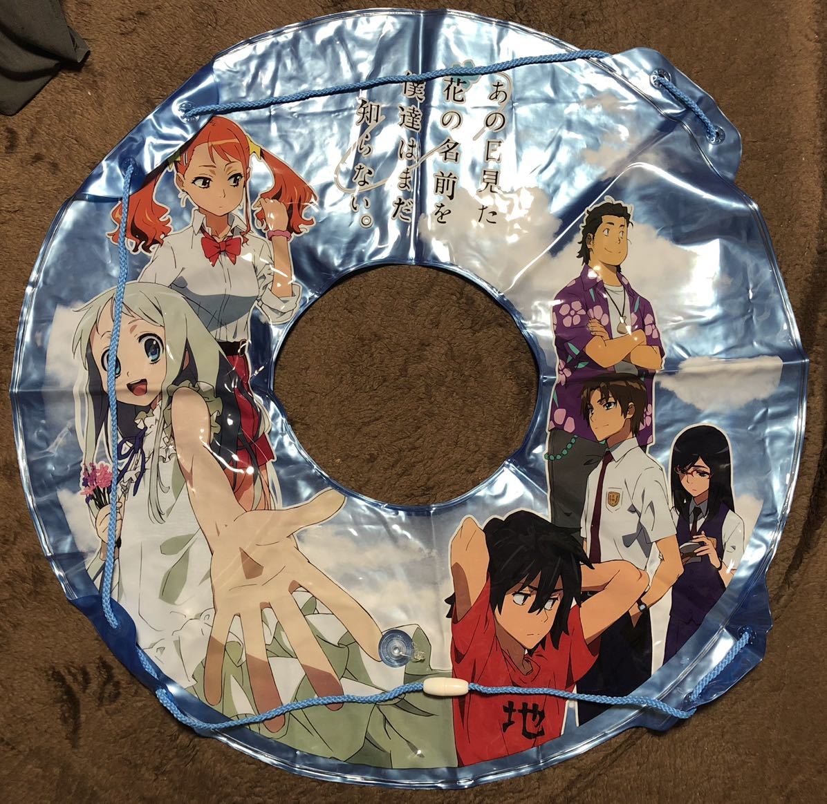 さいころビーチボール 同人 50cm 浮き輪 ビーチボール 空気ビニール 空ビ