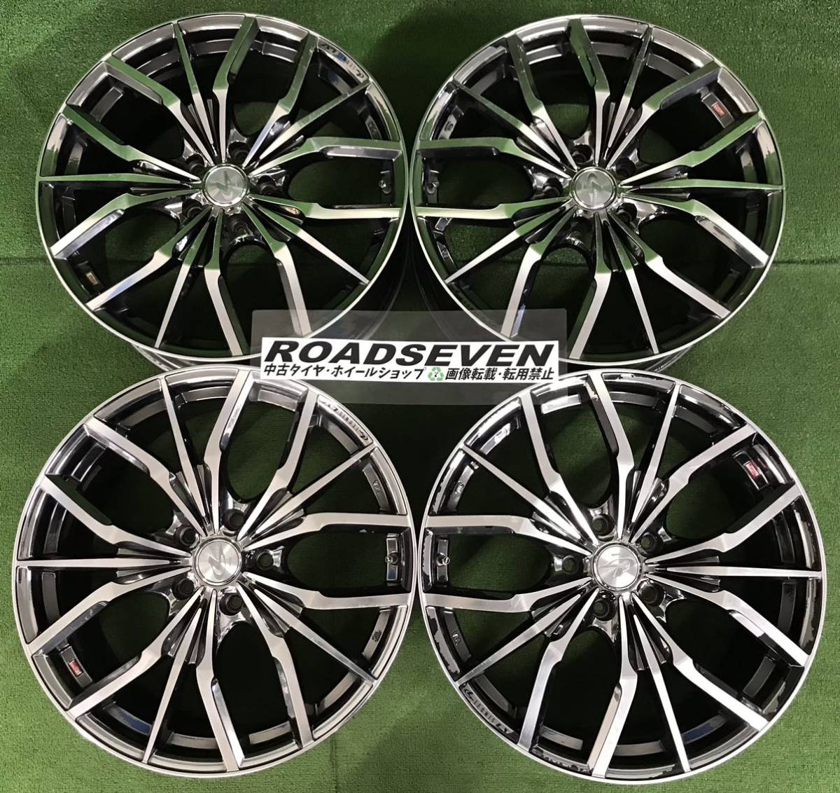 ホイール 19 7 5j 53 5 114 3 レオニスgx Bmcmc ウェッズ 19インチ ホイール1本 Leonis カーマニアno 1 通販 Paypayモール もございま Shineray Com Br