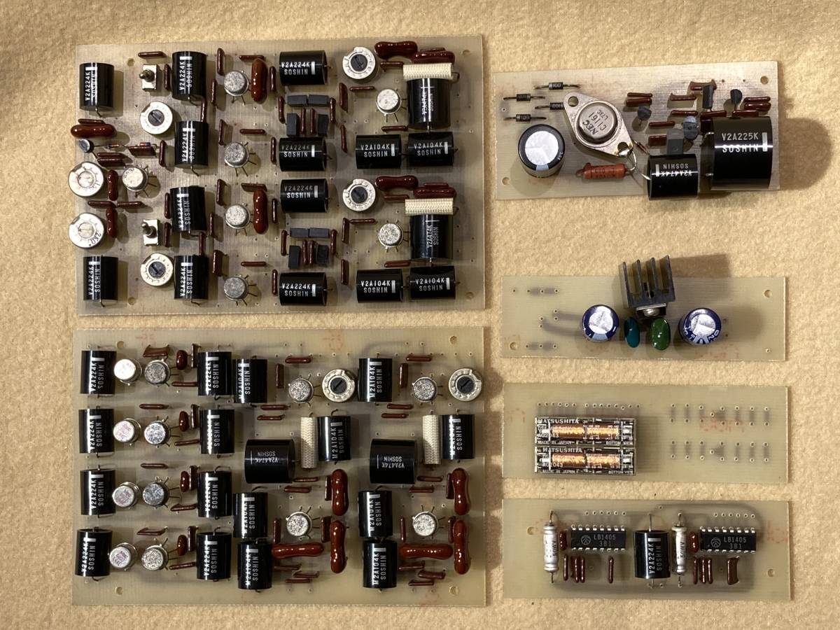 NEC 2SA649⁄2SD218 中古品