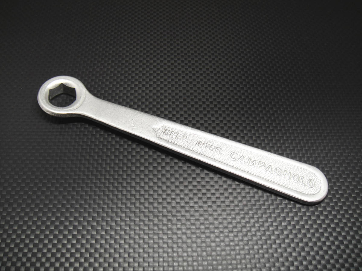 Campagnolo カンパニョーロ　15mm　ピーナッツバターレンチ ピスト Campagnolo カンパニョーロ 15mm ピーナッツバターレンチ ピスト