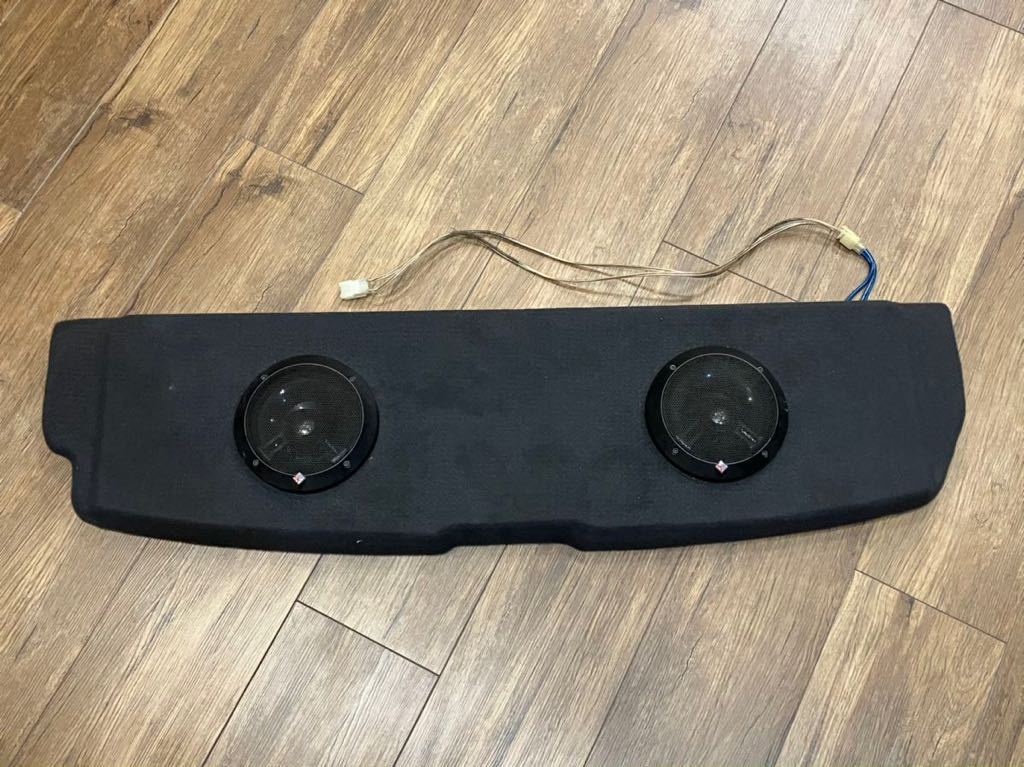 L700系ミラジーノ トノカバースピーカー付き ダイハツ ミラジーノ