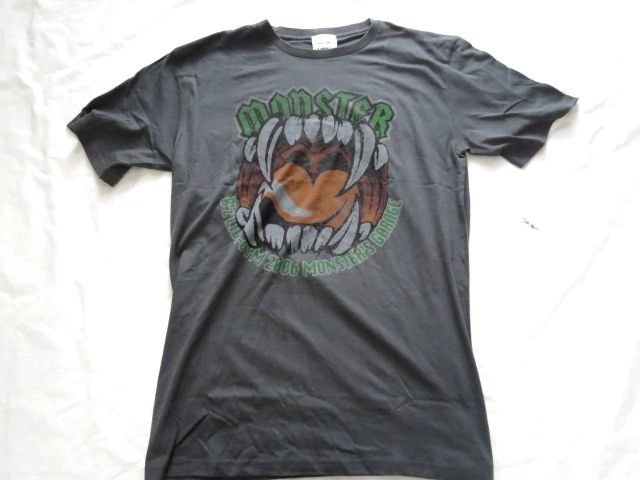 B'z monster's chopper Tシャツ　新品未開封 B'z monster's chopper Tシャツ 新品未開封 2025年最新】b'z monster