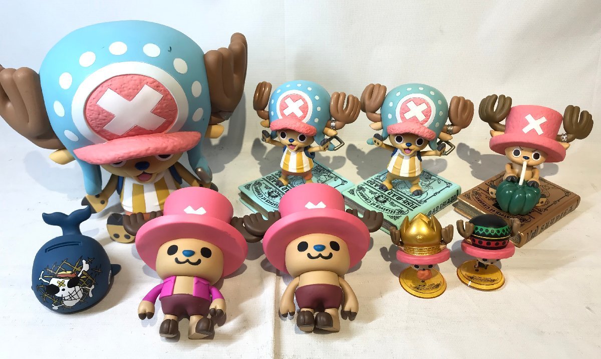 ワンピース 一番くじ チョッパー「行くぞ！魚人島」 ダブルチャンス