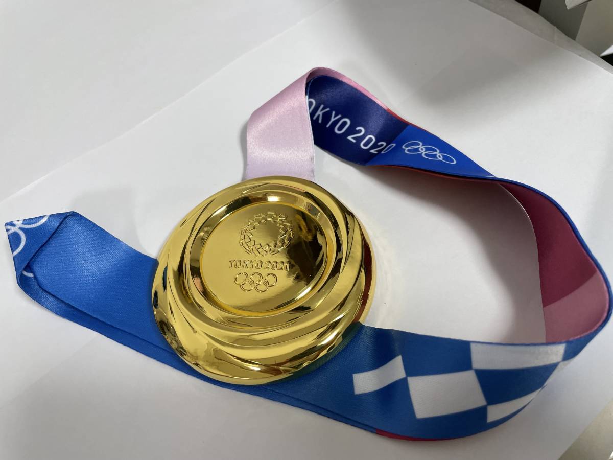 東京オリンピック 東京2020 メダル レプリカ