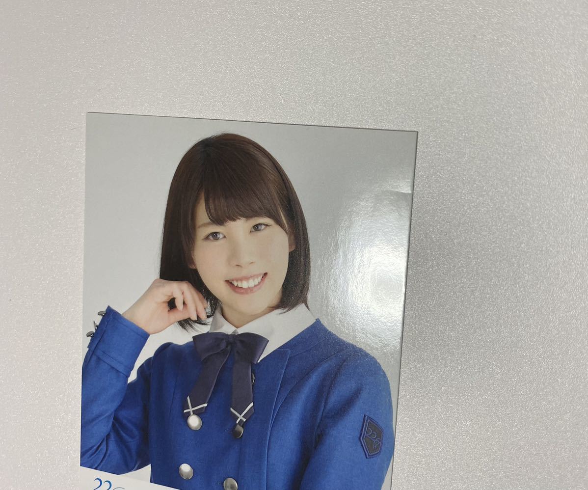 22/7 ナナニジ「14」ブロマイドバラ売り