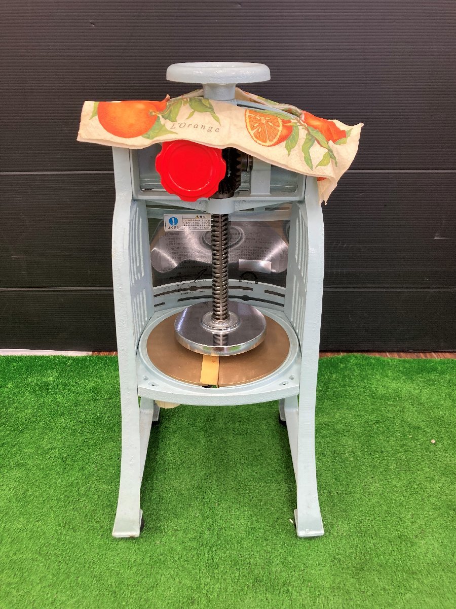 未使用に近い】影取町店【中古品】T-0759【初雪 Hatsuyuki かき氷機 HA