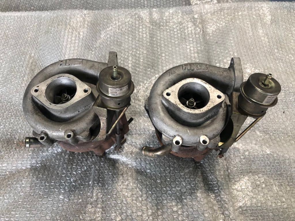 RB25純正タービン 45V1 メタル羽根 【公式通販】