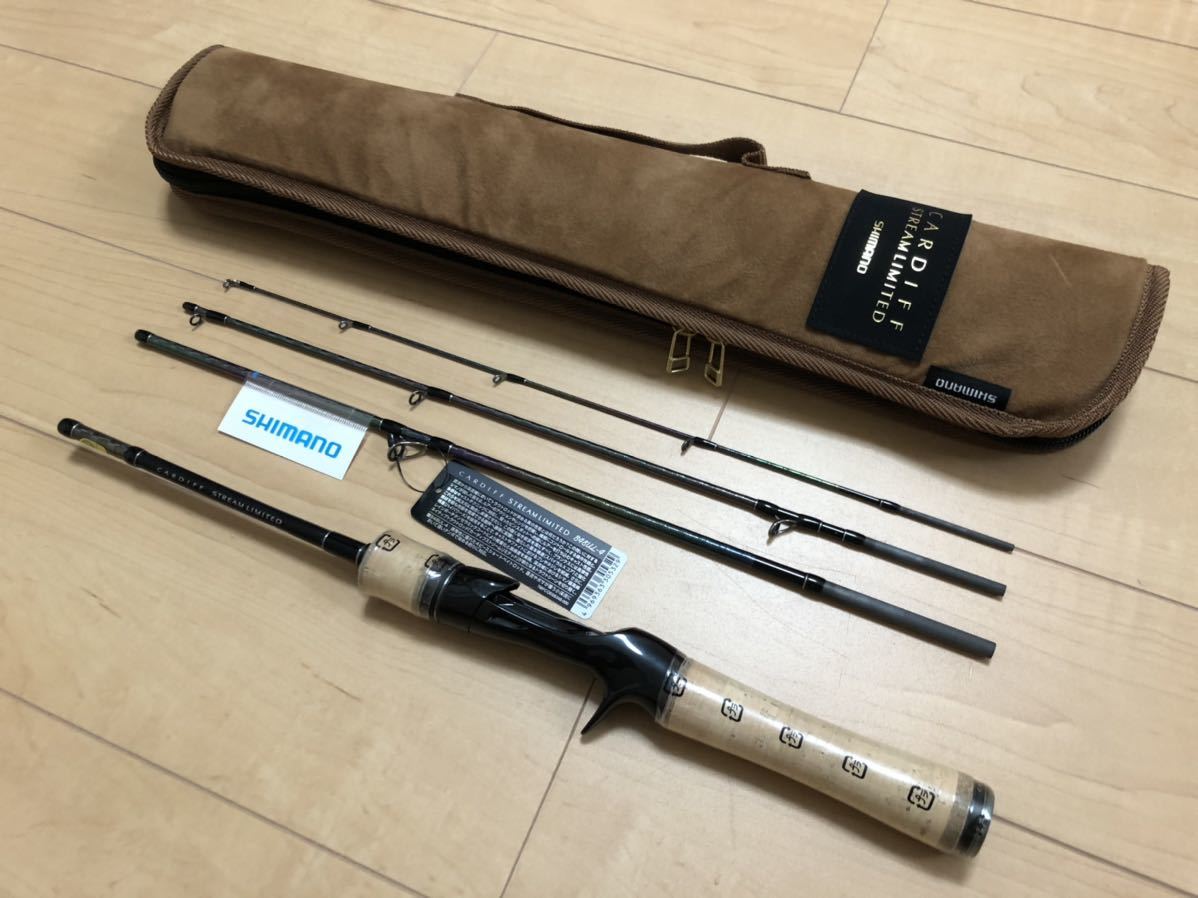 カーディフ ストリームリミテッド B48UL-4 【公式通販】