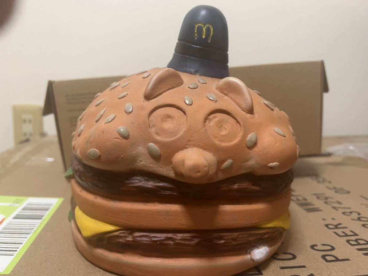 目立った傷や汚れなし】1973 アメリカ マクドナルド McDonald ビッグ