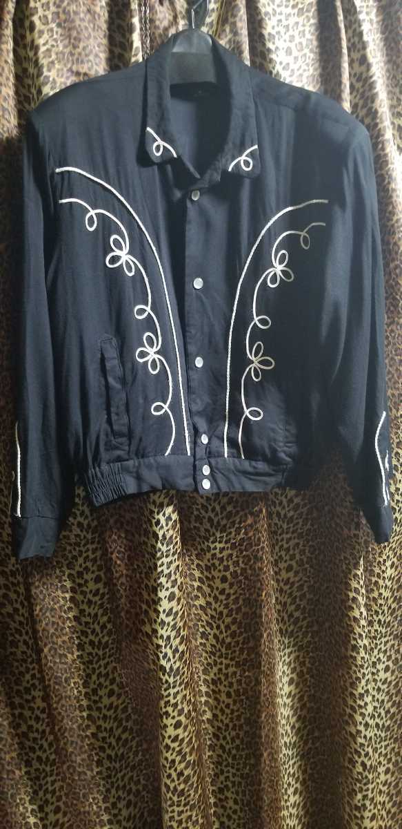 クレイジーケンバンド クールス ワイルドダンサー ファラオコート 革