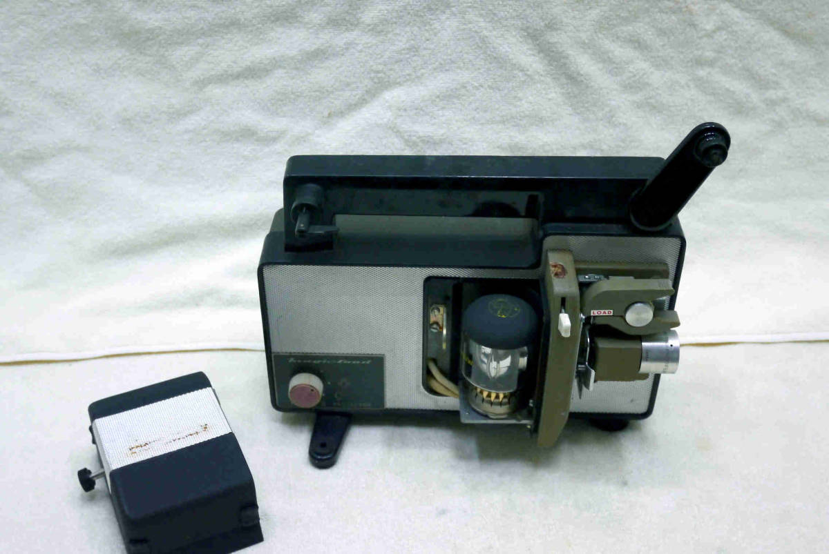 現状品】FUJIFILM 富士フィルム 8ミリ映写機 FUJICASCOPE M25