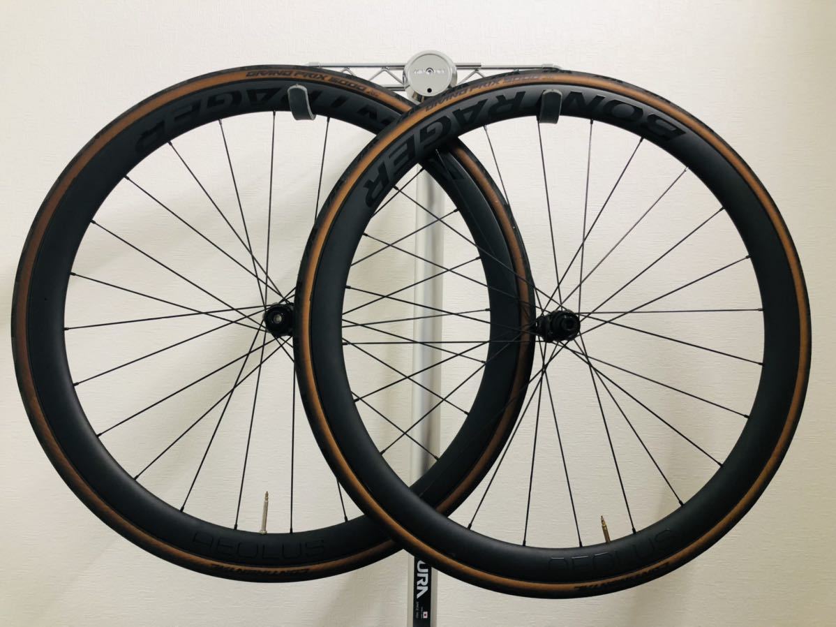 シマノホイール2021年1月購入WH-RS770-TL 2Way fit