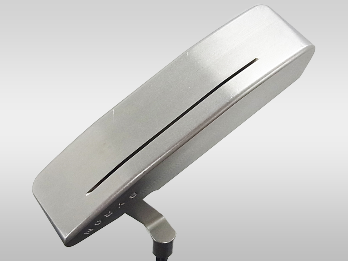 バイロンデザイン AX PROTO GSSパター BYRONパター バイロンデザインGSS AX.PROTO ブラック仕様 - メルカリ