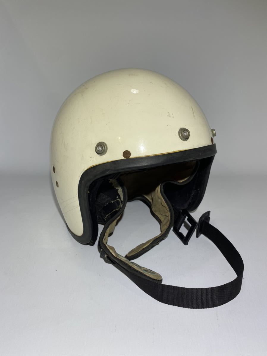 Cromwell ビンテージコルクヘルメット 当時物 クロムウェル cromwell ヘルメット ゴーグル付 コルク内装