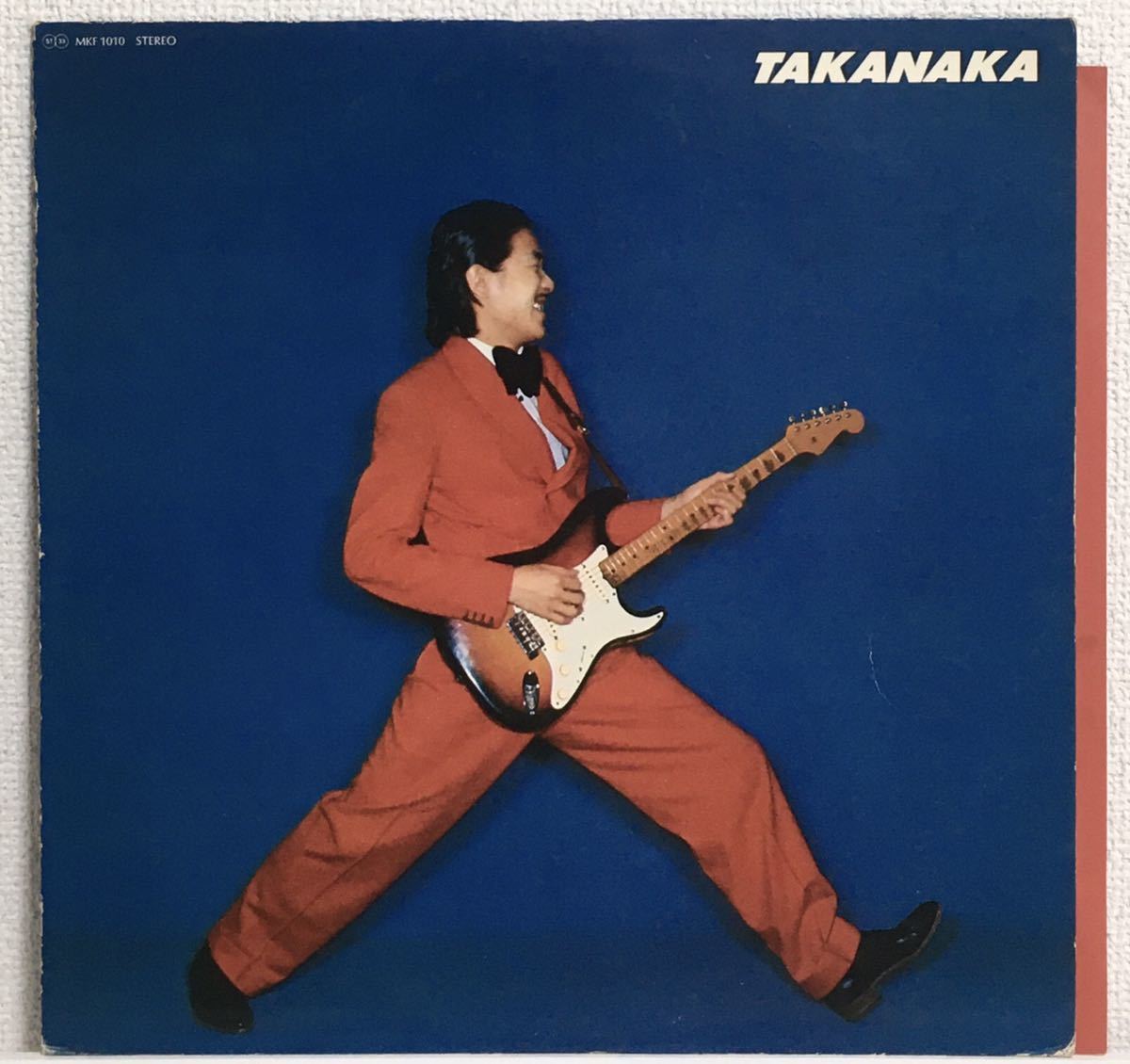 LP□和ブギー/シティポップ/高中正義 (MASAYOSHI TAKANAKA