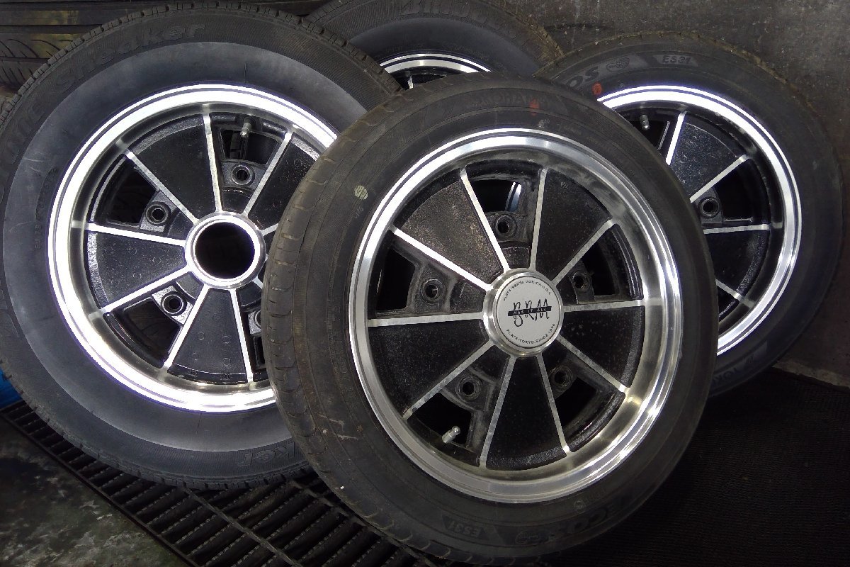 空冷 VW ATS 5本