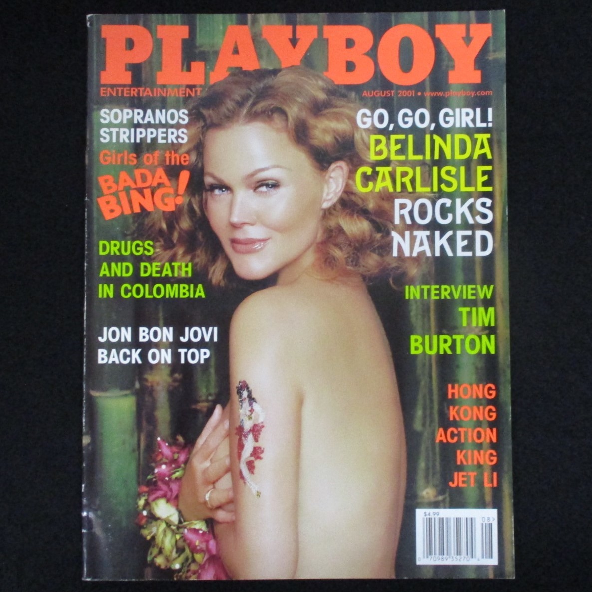 関根恵子 腋毛グラビア Playboy日本版第号 の落札情報詳細 ヤフオク落札価格情報 オークフリー スマートフォン版