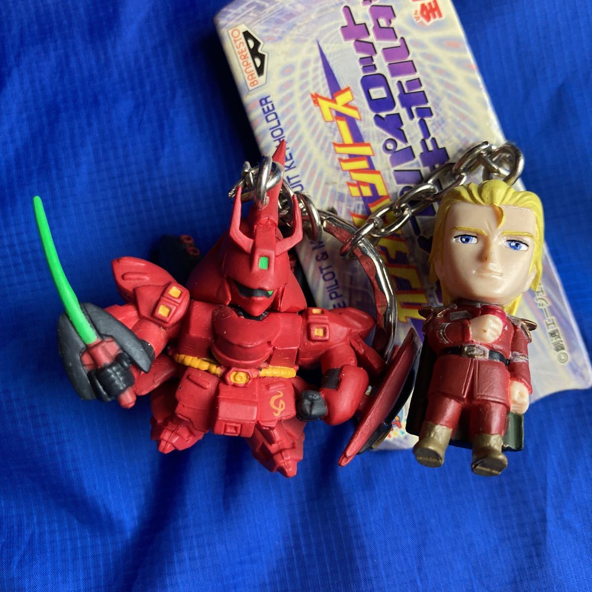 逆襲のシャア アムロ νガンダム キーホルダー ニュータイプパイロット&MS フィギュア ニューガンダム の落札情報詳細| ヤフオク落札価格情報 オークフリー・スマートフォン版 逆襲のシャア アムロ νガンダム キーホルダー ニュータイプパイロット&MS フィギュア ニューガンダム の落札情報詳細| ヤフオク落札価格情報 オークフリー・スマートフォン版
