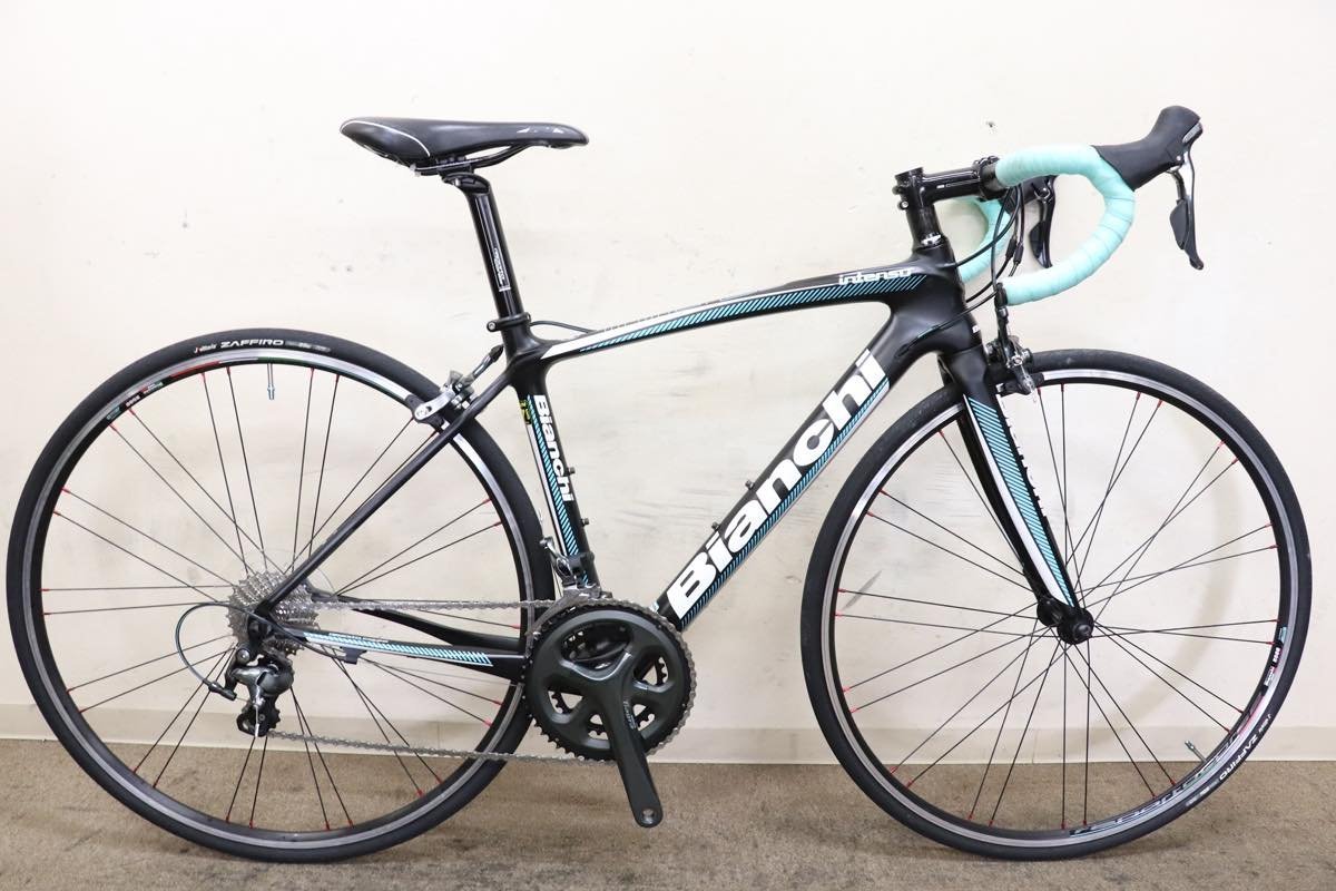 ロードバイク ビアンキ bianchi インテンソ intenso サイズ50 ビアンキ Bianchi インテンソ Intenso 2020モデル 50サイズ