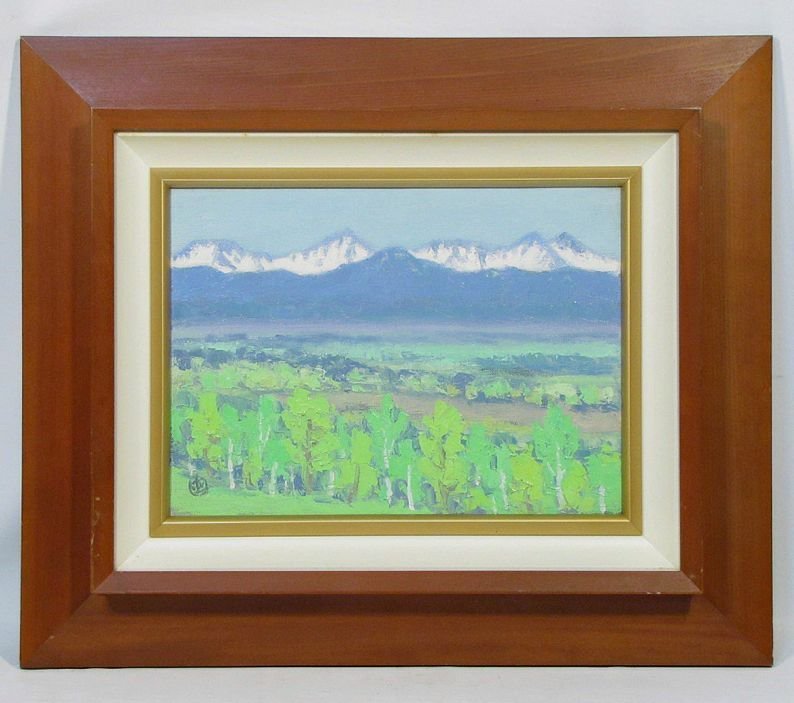 岡崎勇次 いんのしま 風景傑作