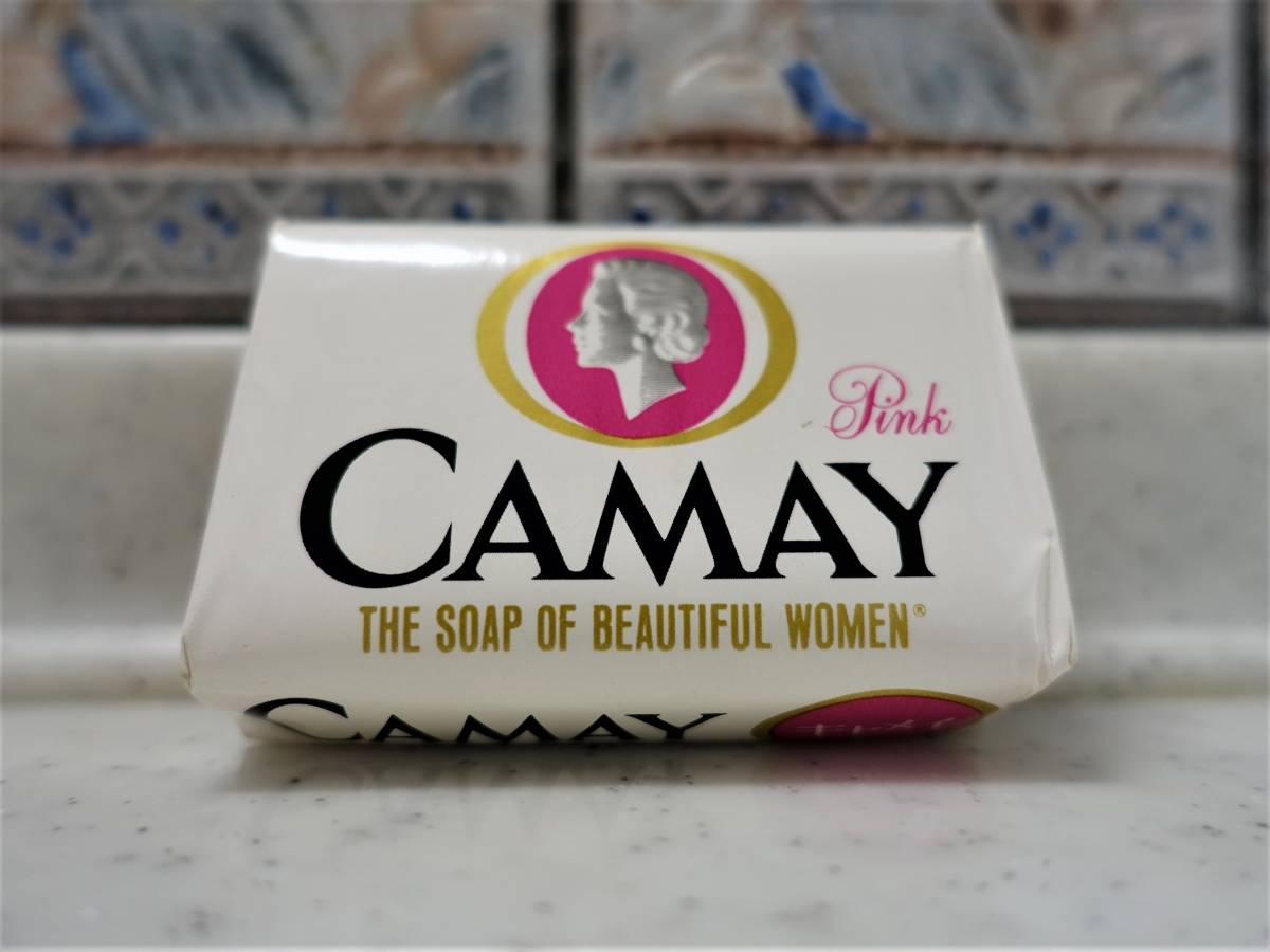 新品 送料510円 P G Camay キャメイ 化粧石けん 100g 9コ 在庫品 の落札情報詳細 ヤフオク落札価格情報 オークフリー スマートフォン版