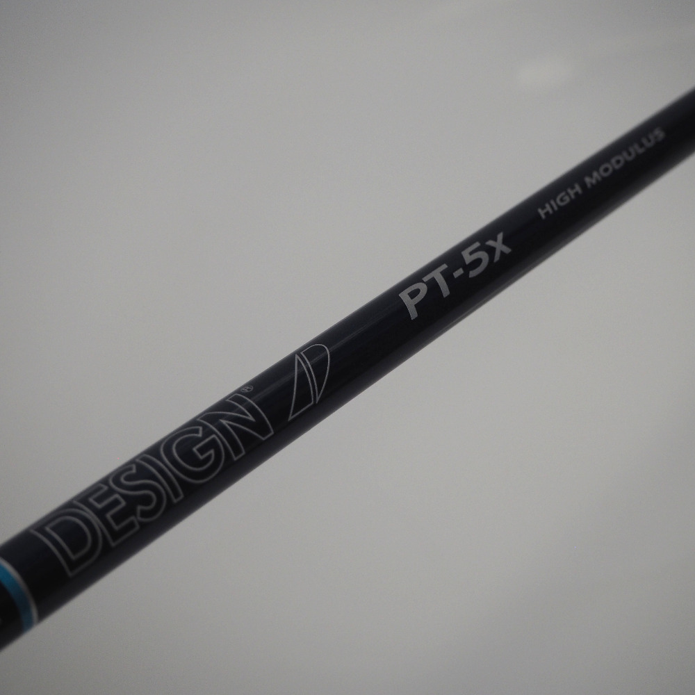 【やや傷や汚れあり】Th445301 グラファイトデザイン シャフト TOUR AD PT5X HIGH MODULUS バックラインあり