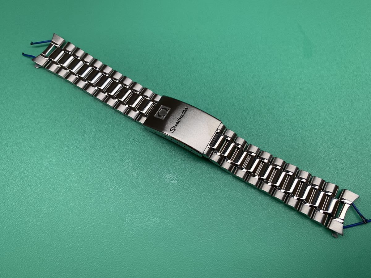 OMEGA】オメガ スピードマスター用 1469 純正ブレス