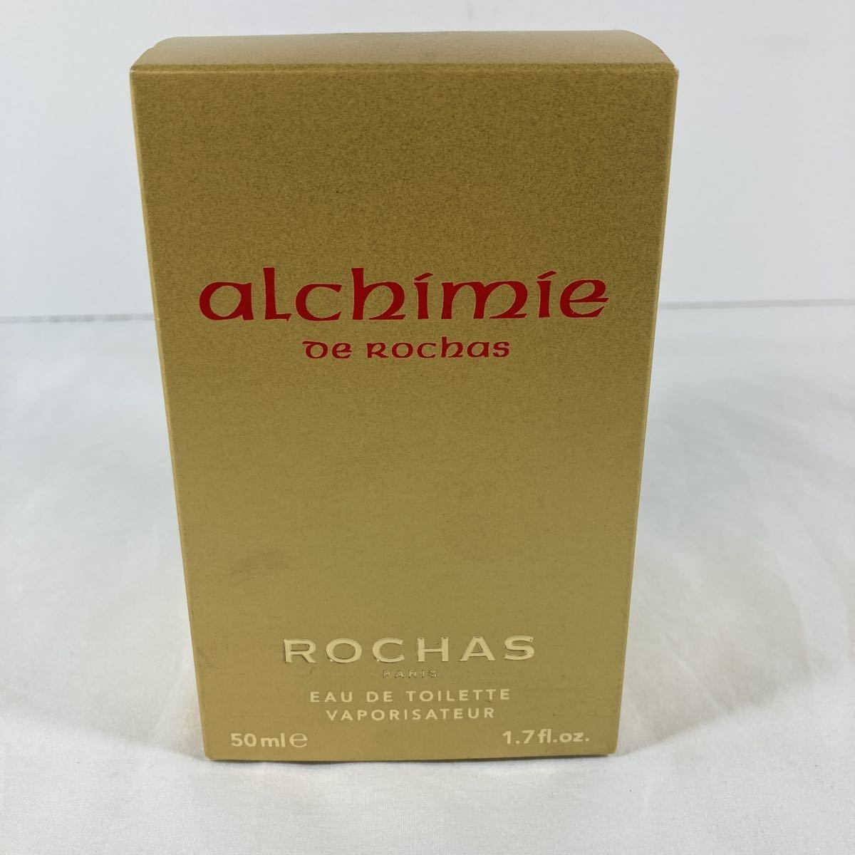 ロシャス アルシミー 50ml ロシャス アルシミー デ ロシャス 50ml