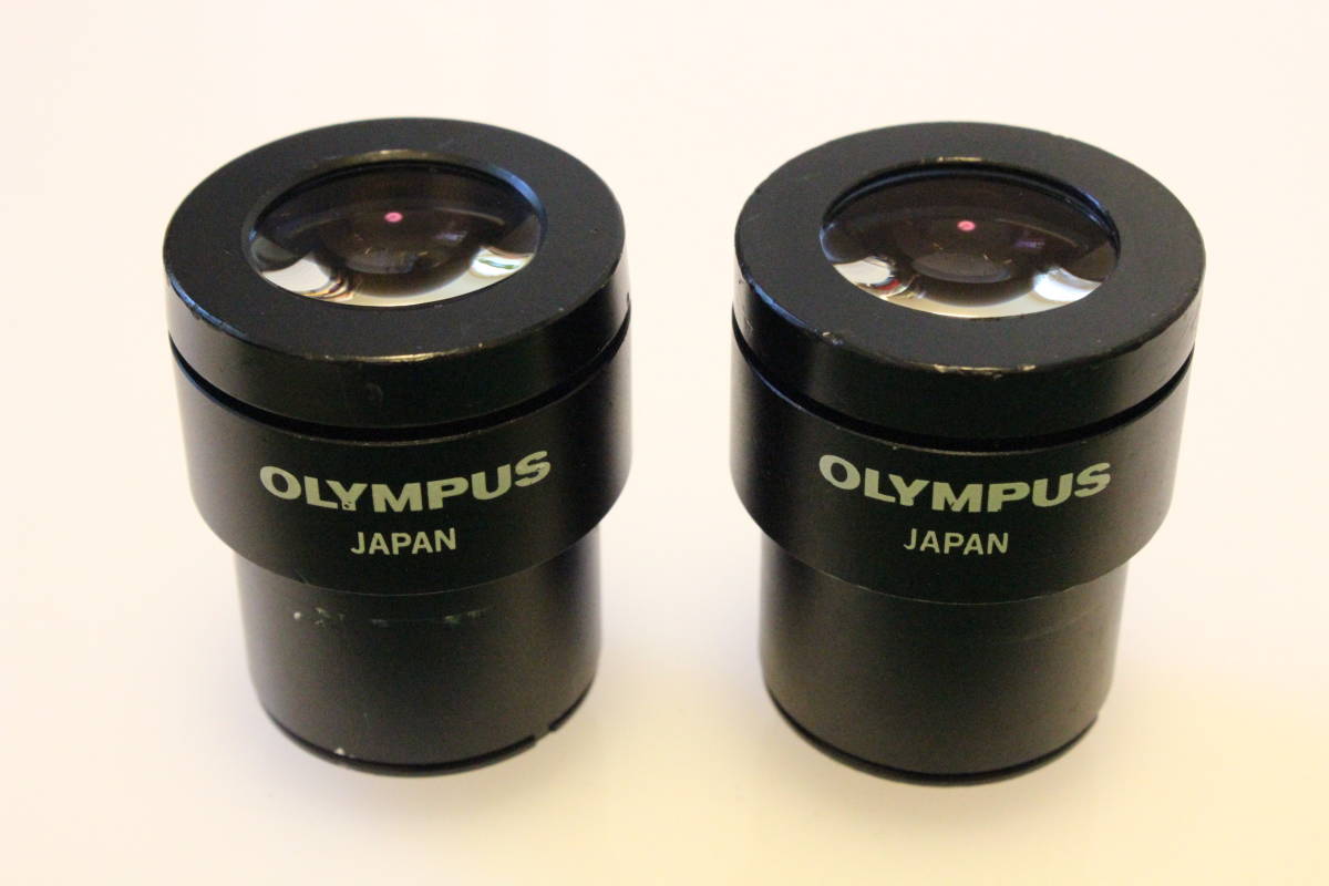 オリンパス 接眼レンズ 左右ペア