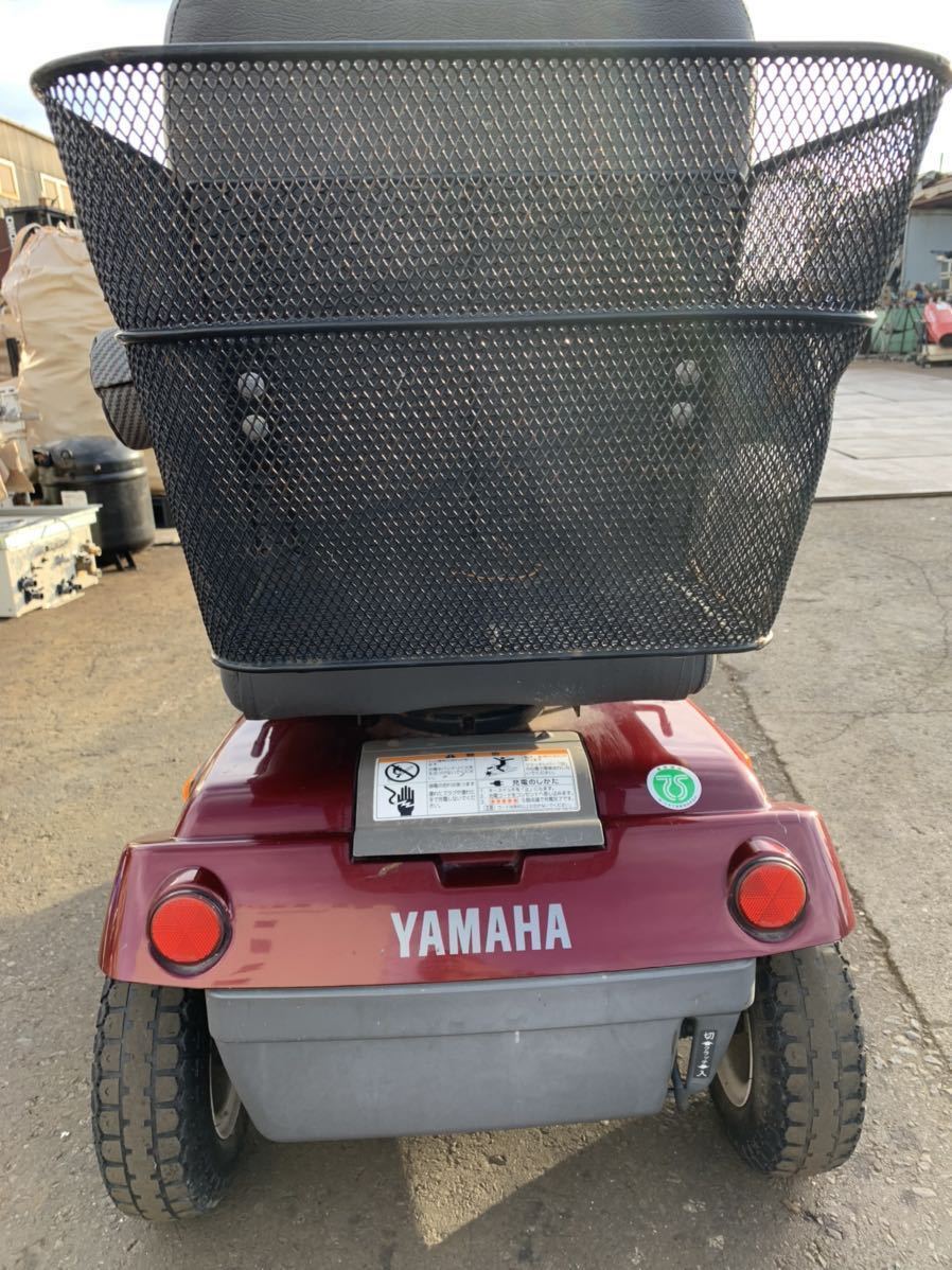 【傷や汚れあり】【期間限定sale 】 ヤマハ yamaha マイメイト ym11 動作確認済み、状態良好の落札情報詳細 - Yahoo ...