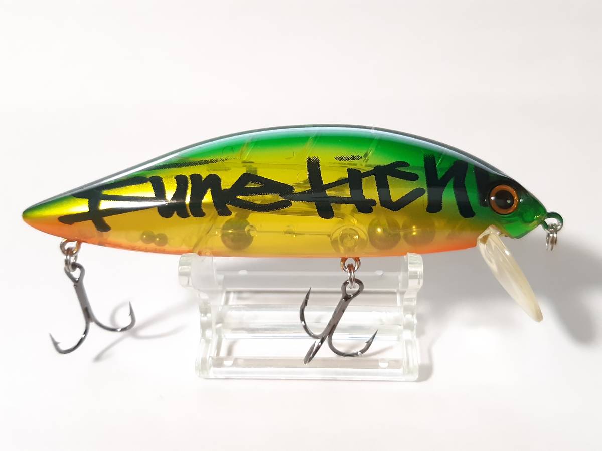 ツネキチ 常吉 スリップミノー BETA 琵琶湖スペック ツネキチ 常吉