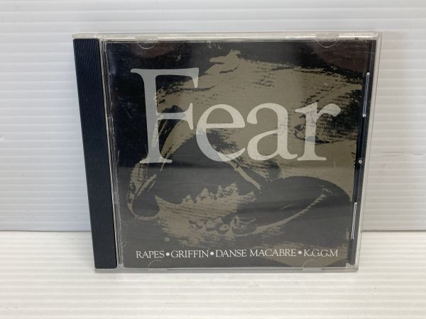 Fear / 関西ハードコア　オムニバス Fear / 関西ハードコア オムニバス - メルカリ