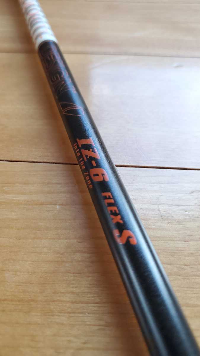Shaft (manche) De Driver Graphite Design Tour AD IZ-6 - Flex