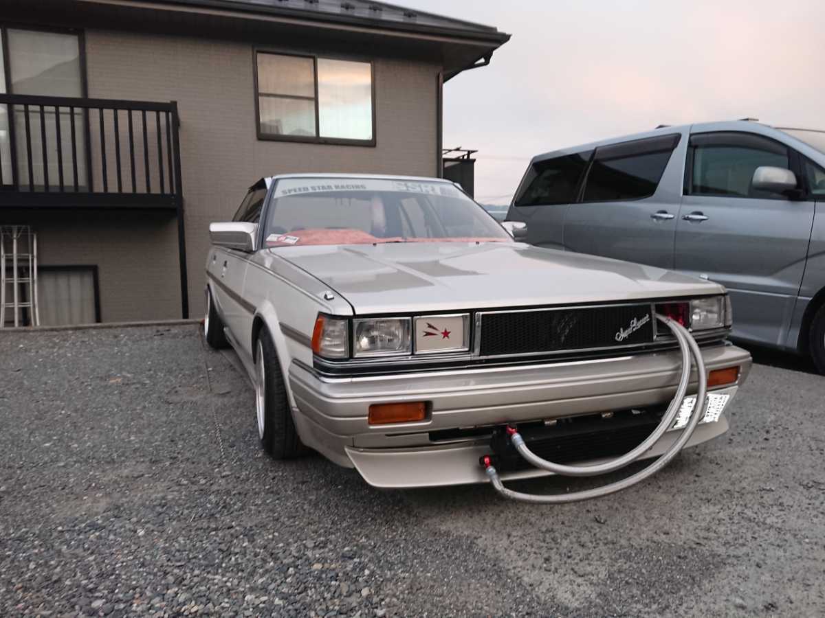 当時物 FCオイルクーラー　街道レーサーなどに 今だけ24444から17777に値下げ中fcオイルクーラー 街道レーサー必見