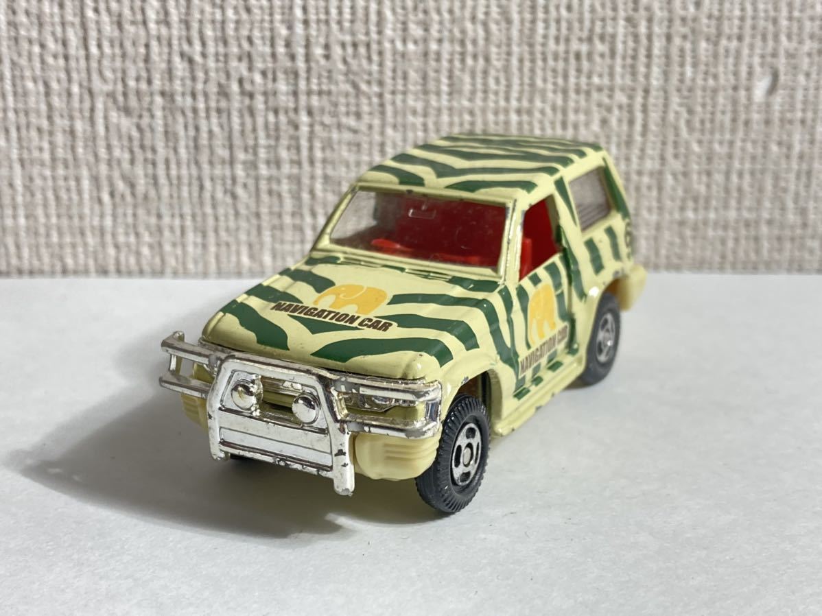 トミカ アニマルキャリアカーコレクション　TOMICA 未開封】トミカ アニマルキャリアカー（4種類） - メルカリ