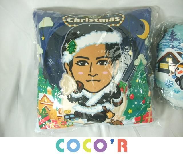 与那嶺瑠唯 クッションセット THE RAMPAGE - 与那嶺瑠唯 クッションの